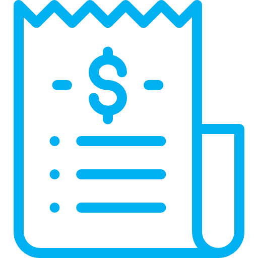 PromoStandards Invoice Icon